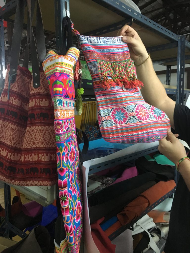 On a tour of Ethnic Lanna in Chiang Mai, Thailand