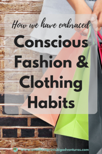 Dressing up and enjoying fashion doesn't have to be at the expense of others of the environment. Read on for the many ways we get new clothes that are ethical and sustainable.