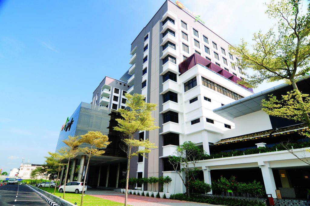 The King's Green Hotel Melaka