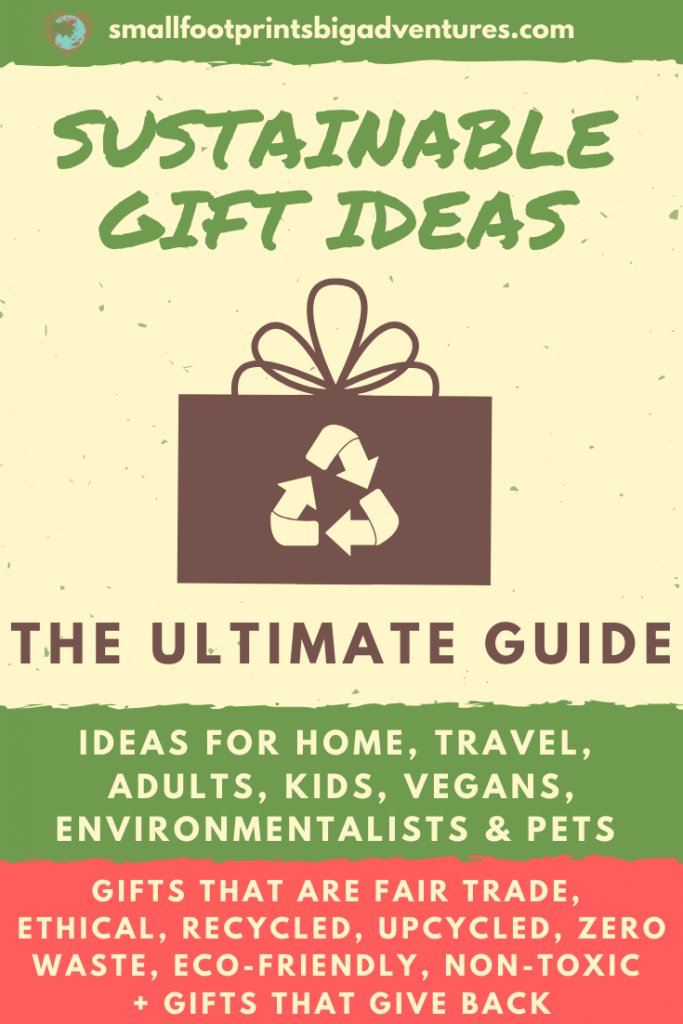 5 Sustainable Gift Wrapping Ideas – A Drop in the Ocean